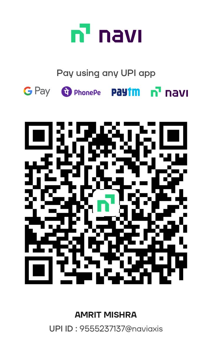 Payment QR Code