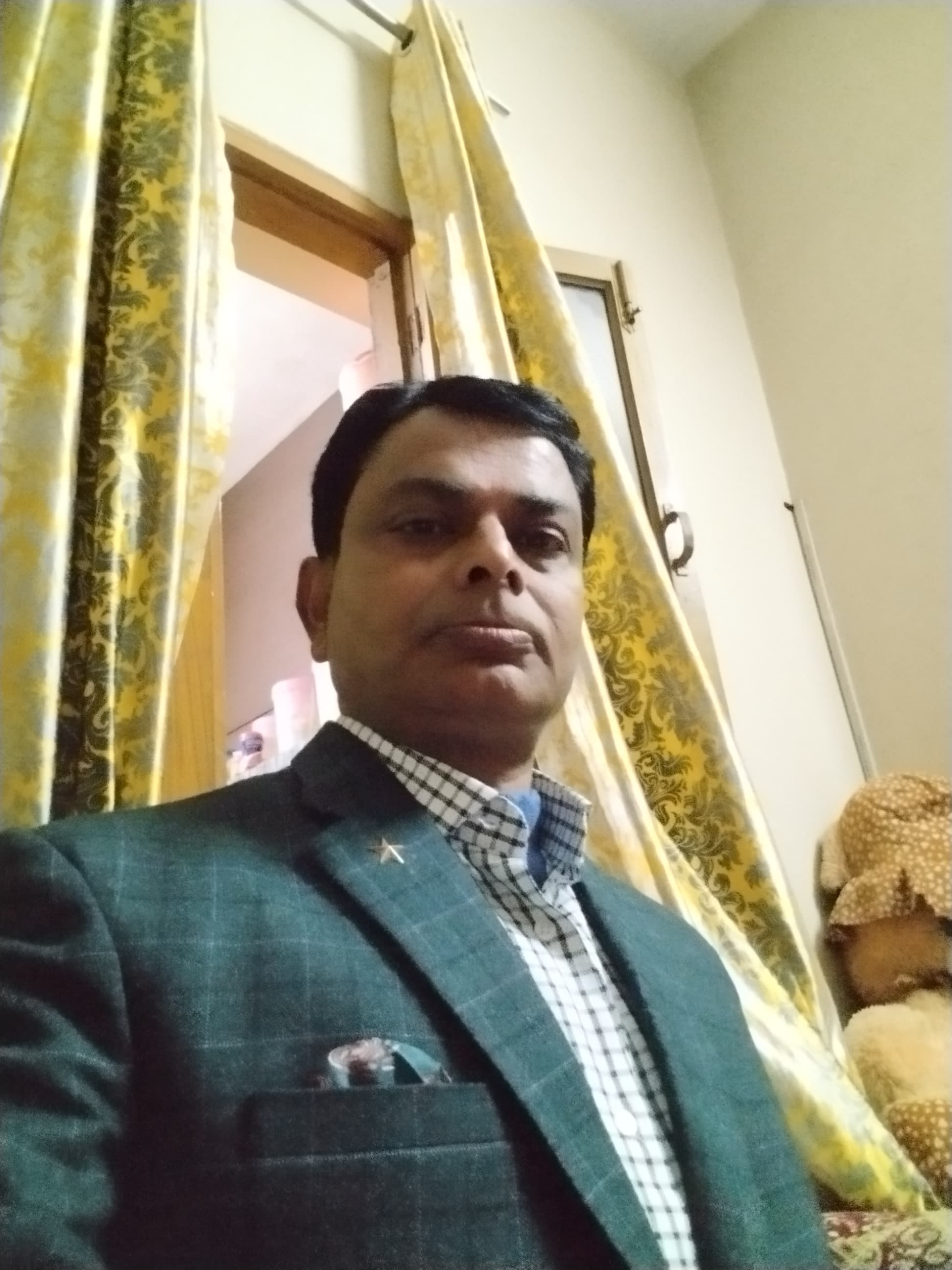 Tapon Kumar bose